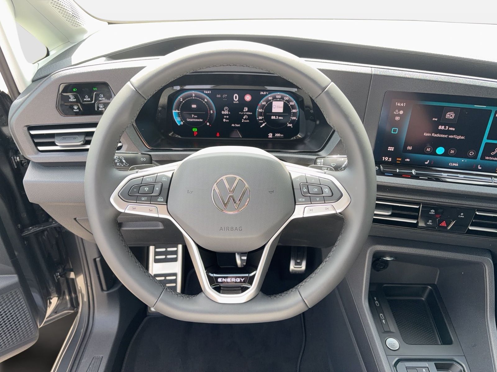 Fahrzeugabbildung Volkswagen Caddy Life ENERGY 5-Sitzer 2.0 l TDI EU6 90 kW G