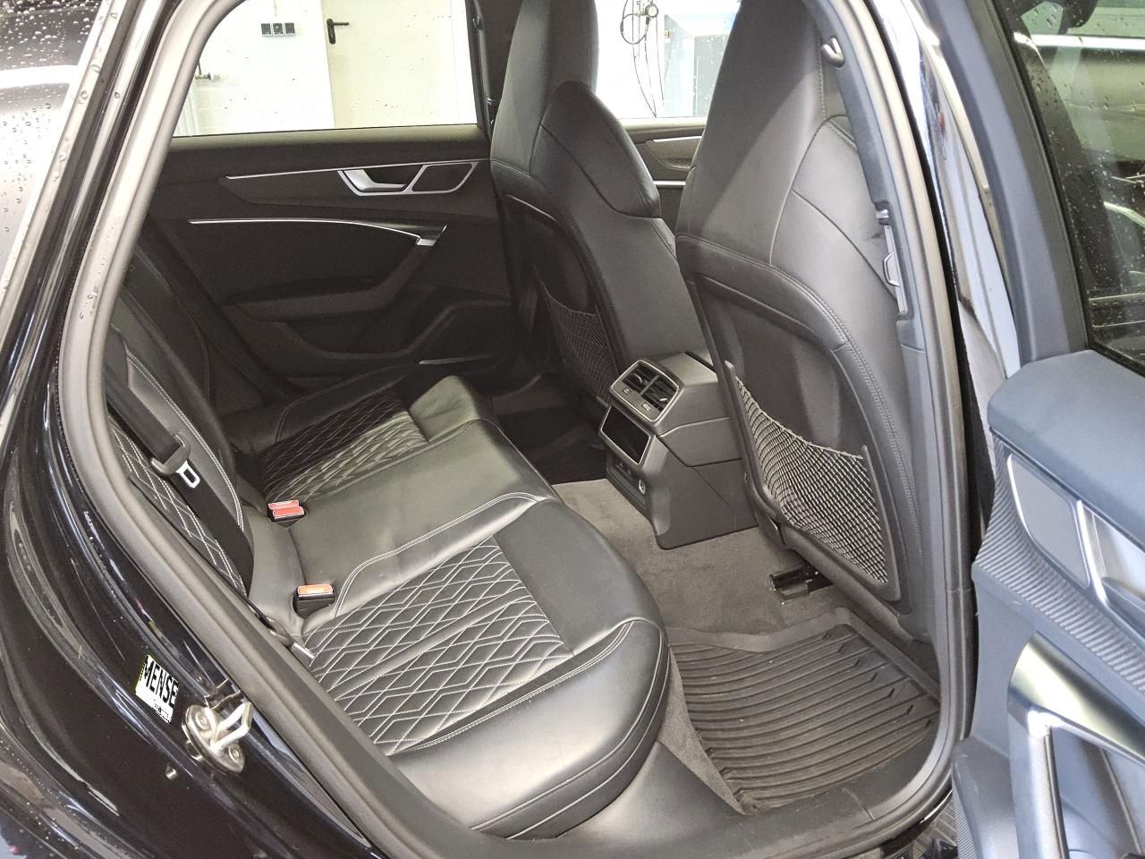 Fahrzeug autohaus mense Fahrzeugabbildung Audi A6 Avant 50 TDI quattro tiptronic Sport AHK|HUD