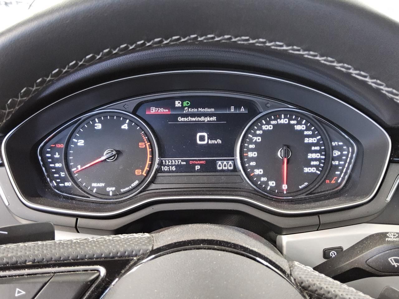 Fahrzeugabbildung Audi A4 Avant 40 TDI S tronic S line Matrix|4xSHZG|LM