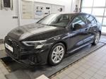 Fahrzeug autohaus mense Fahrzeugabbildung Audi A3 Sportback 35 TFSI S tronic S line Matrix|ACC