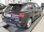 Fahrzeug autohaus mense Fahrzeugabbildung Audi A3 Sportback 35 TFSI S tronic S line Matrix|ACC