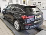 Fahrzeug autohaus mense Fahrzeugabbildung Audi A3 Sportback 35 TFSI S tronic S line Matrix|ACC