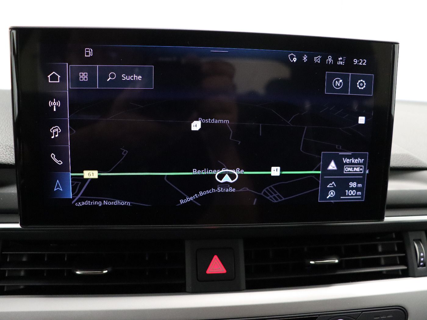 Fahrzeugabbildung Audi A5 Sportback 40 TDI S tronic S line LM