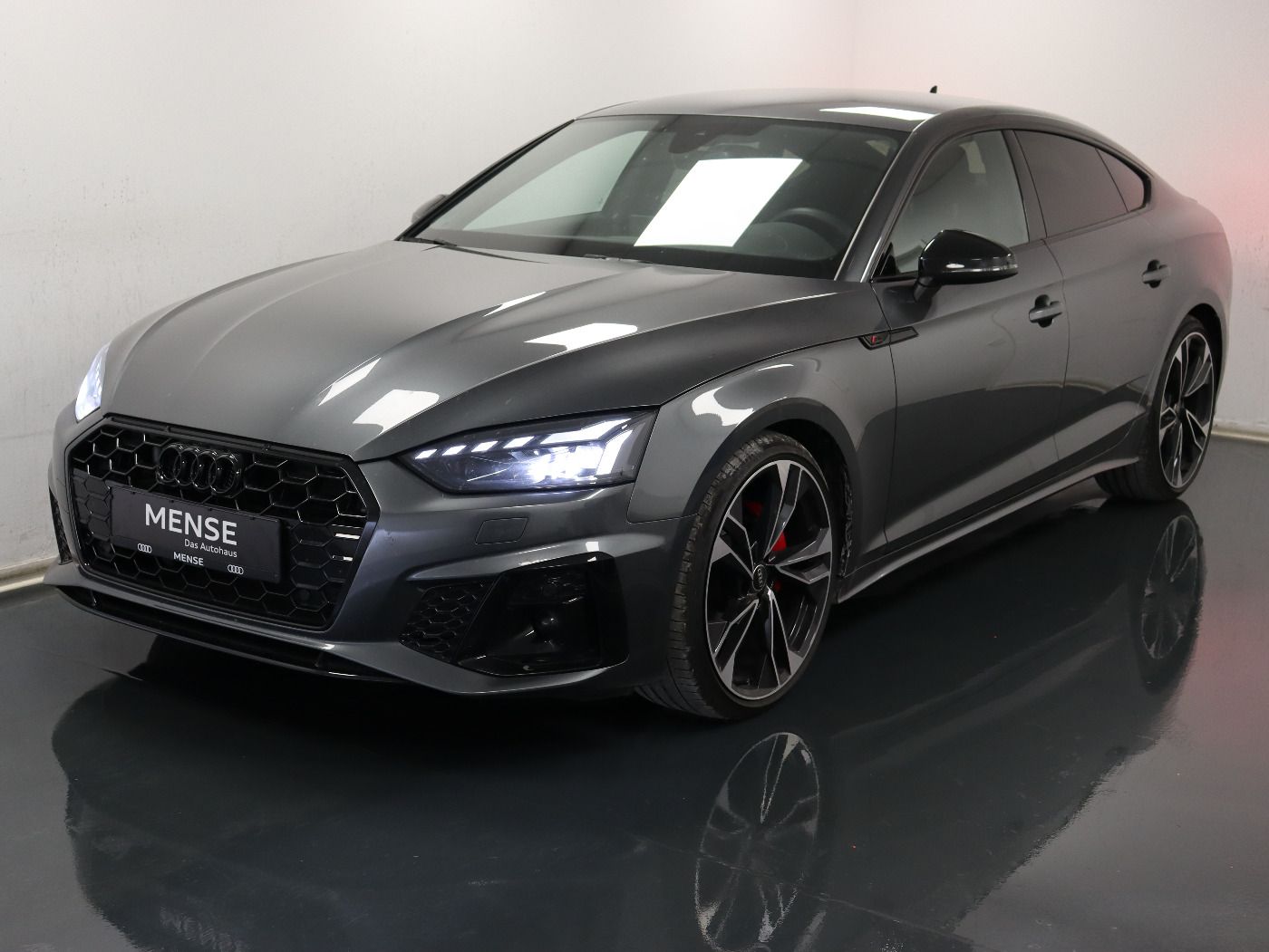 Fahrzeugabbildung Audi A5 Sportback 40 TDI S tronic S line LM