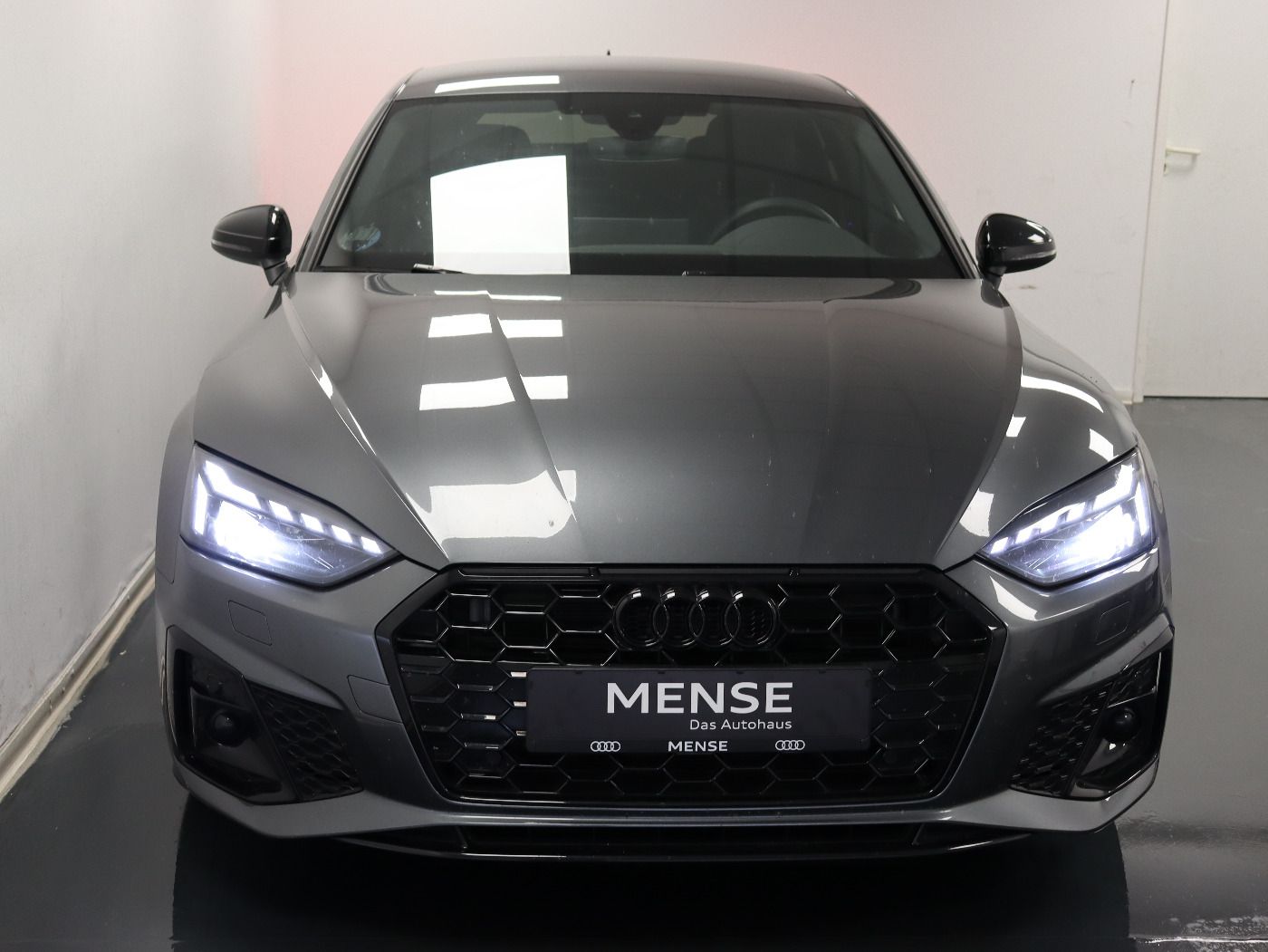 Fahrzeugabbildung Audi A5 Sportback 40 TDI S tronic S line LM