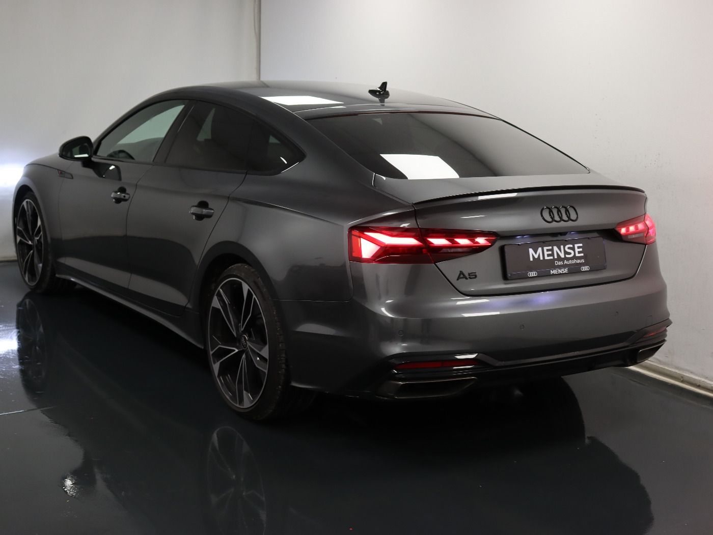 Fahrzeugabbildung Audi A5 Sportback 40 TDI S tronic S line LM