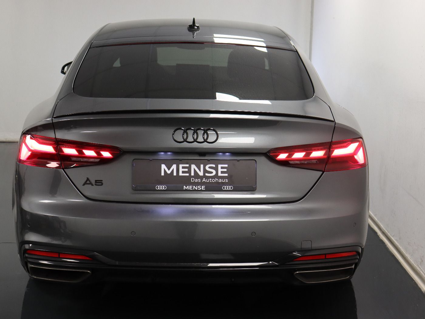 Fahrzeugabbildung Audi A5 Sportback 40 TDI S tronic S line LM