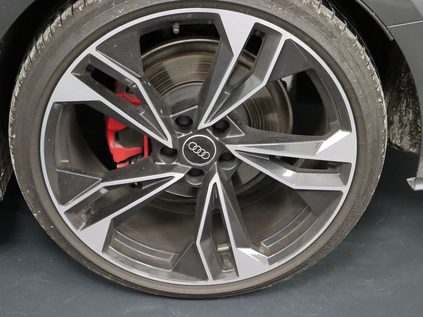 Fahrzeugabbildung Audi A5 Sportback 40 TDI S tronic S line LM
