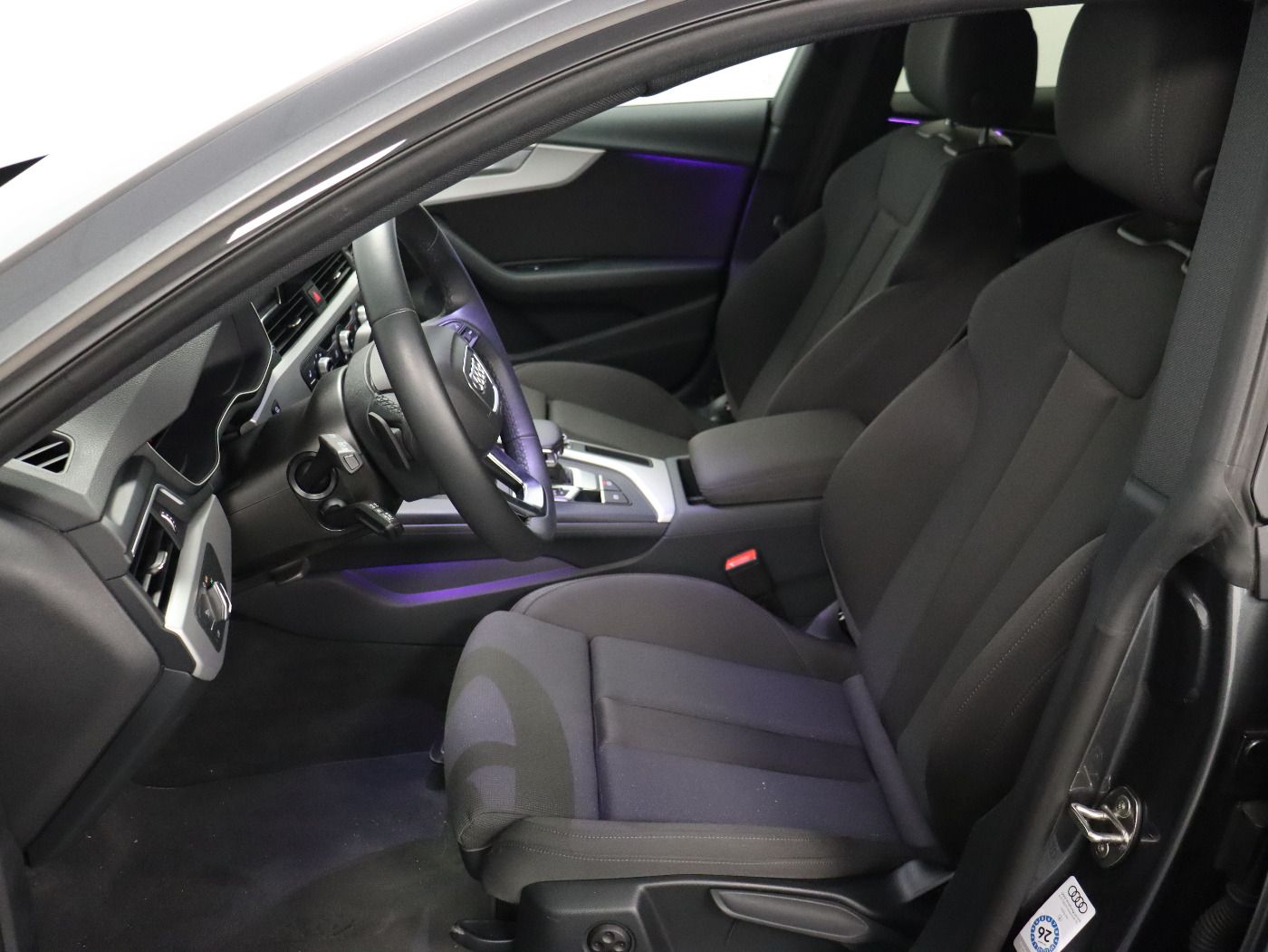 Fahrzeugabbildung Audi A5 Sportback 40 TDI S tronic S line LM