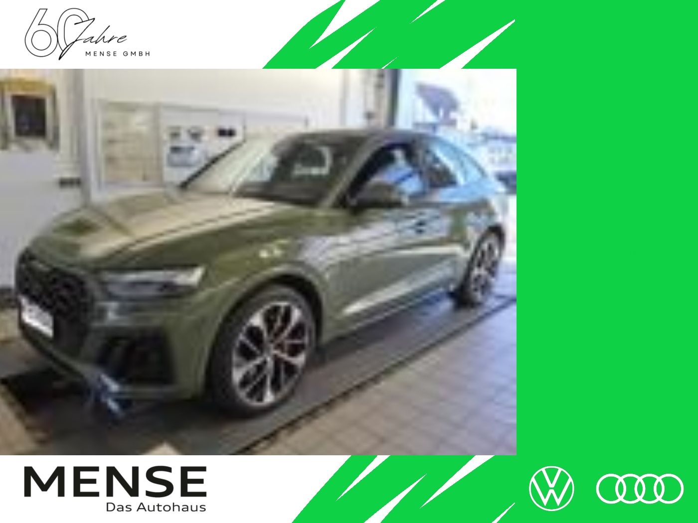 Fahrzeuge PKW autohaus mense Audi SQ5 Sportback 3.0 TDI Quattro tiptronic Matrix