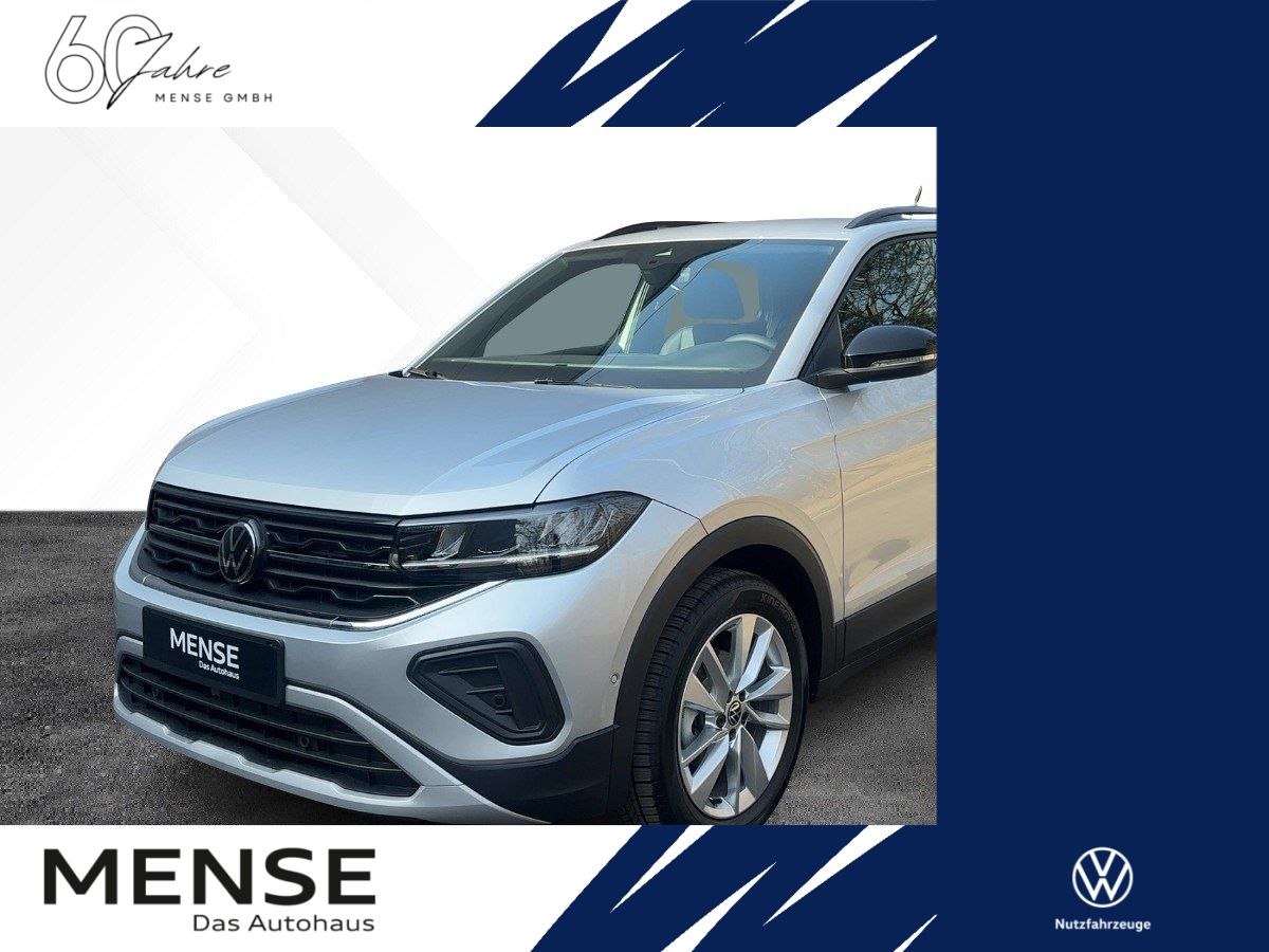 Fahrzeugabbildung Volkswagen T-Cross 1.0 TSI DSG Energy AHK Navi Ganzjahresr.