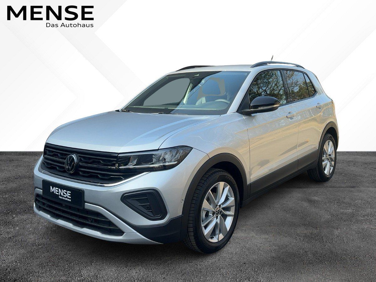 Fahrzeugabbildung Volkswagen T-Cross 1.0 TSI DSG Energy AHK Navi Ganzjahresr.