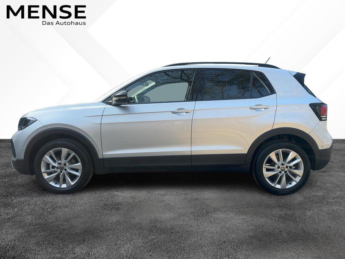 Fahrzeugabbildung Volkswagen T-Cross 1.0 TSI DSG Energy AHK Navi Ganzjahresr.