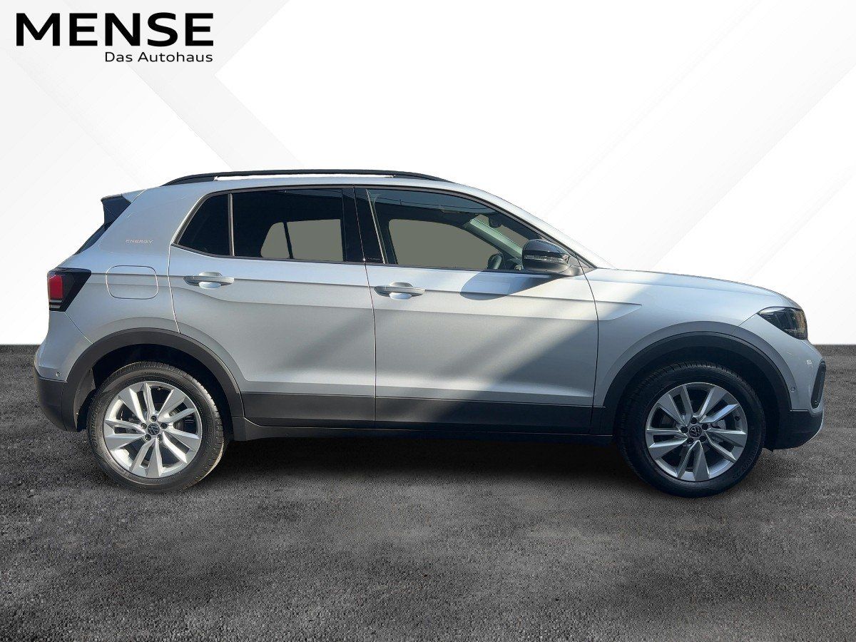 Fahrzeugabbildung Volkswagen T-Cross 1.0 TSI DSG Energy AHK Navi Ganzjahresr.