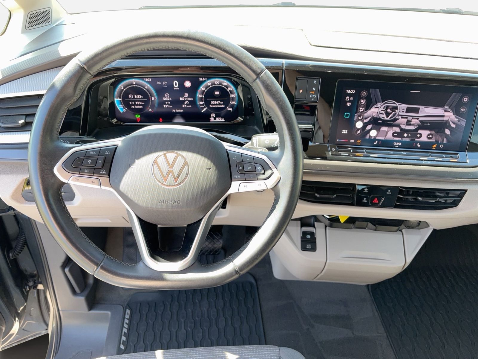 Fahrzeugabbildung Volkswagen Multivan 2.0 TDI CarPlay|AHK|ACC|LED|VirtualCP