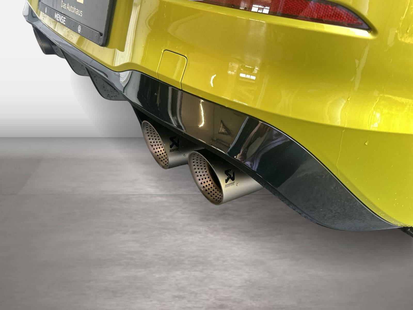 Fahrzeugabbildung Volkswagen Golf R 2.0 TSI 4Motion DSG R333 Limited Edition