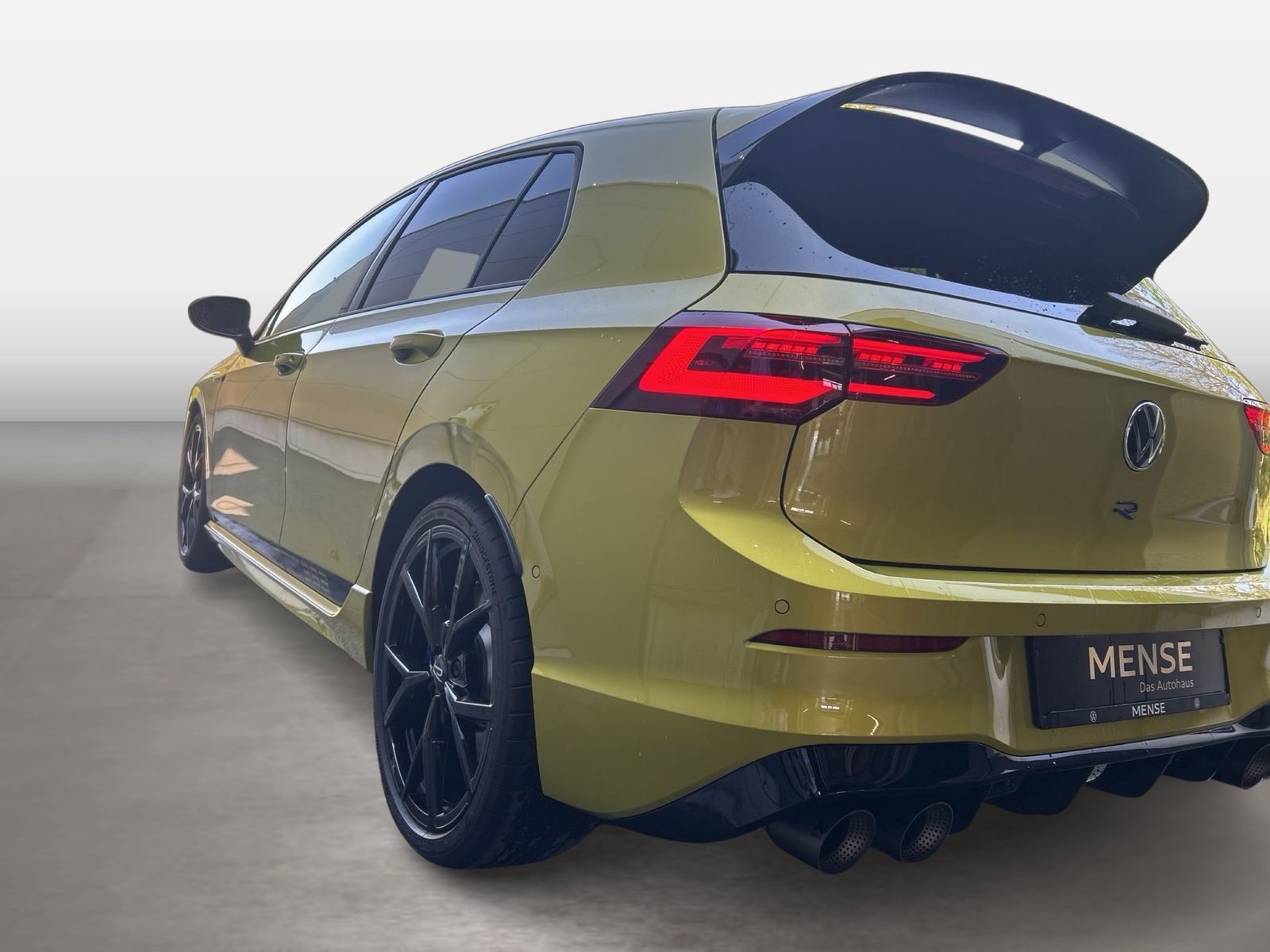 Fahrzeugabbildung Volkswagen Golf R 2.0 TSI 4Motion DSG R333 Limited Edition