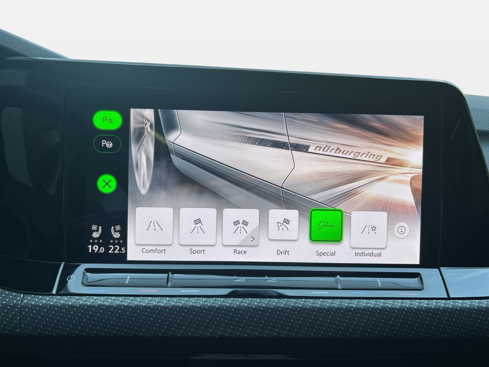 Fahrzeugabbildung Volkswagen Golf R 2.0 TSI 4Motion DSG R333 Limited Edition