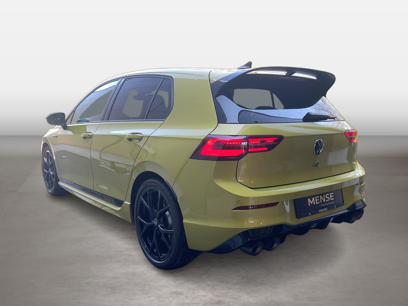 Fahrzeugabbildung Volkswagen Golf R 2.0 TSI 4Motion DSG R333 Limited Edition