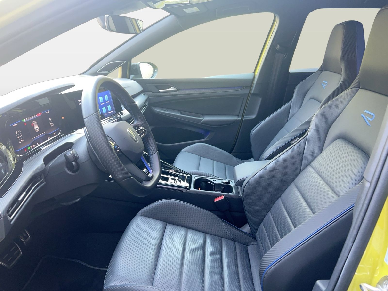 Fahrzeugabbildung Volkswagen Golf R 2.0 TSI 4Motion DSG R333 Limited Edition