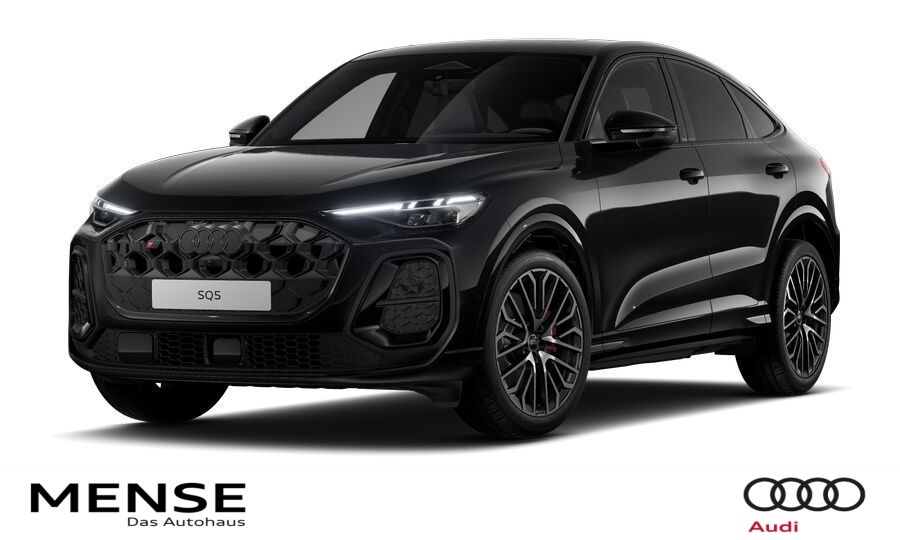 Fahrzeuge PKW autohaus mense Audi SQ5 Sportback 3.0 TFSI quattro W Matrix|B&O|AHK