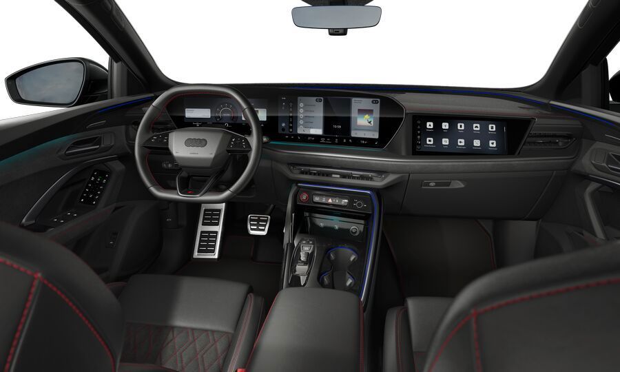 Fahrzeugabbildung Audi SQ5 Sportback 3.0 TFSI quattro W Matrix|B&O|AHK