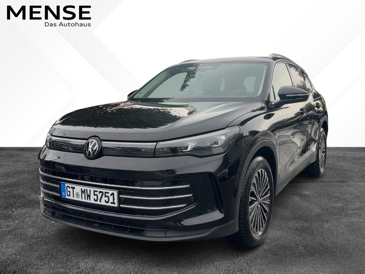 Fahrzeugabbildung Volkswagen Tiguan Elegance 2.0 l TDI DSG IQ.Light|Matrix|LM
