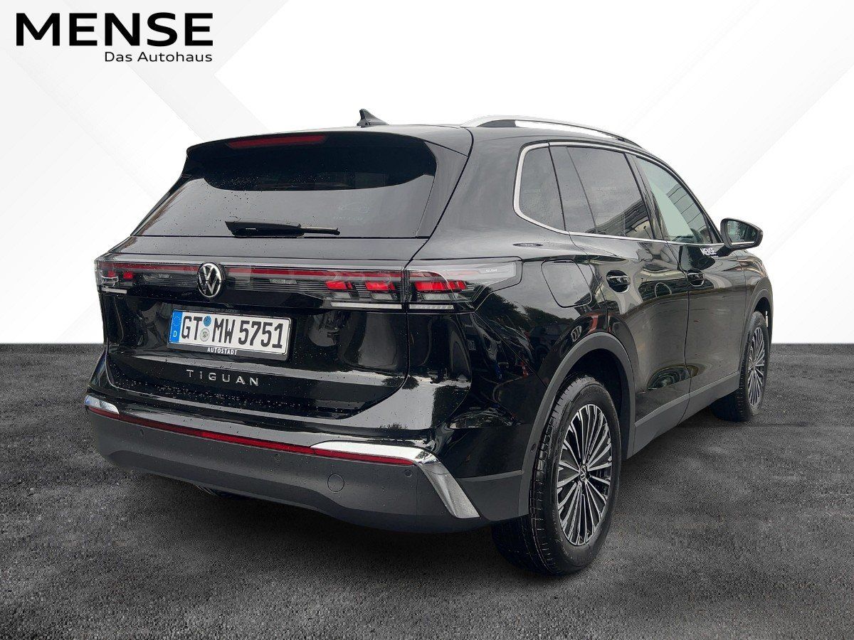 Fahrzeugabbildung Volkswagen Tiguan Elegance 2.0 l TDI DSG IQ.Light|Matrix|LM