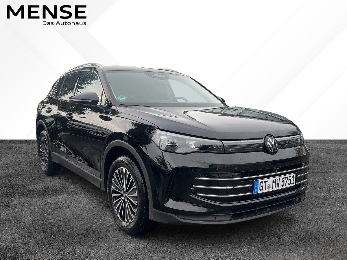 Fahrzeugabbildung Volkswagen Tiguan Elegance 2.0 l TDI DSG IQ.Light|Matrix|LM