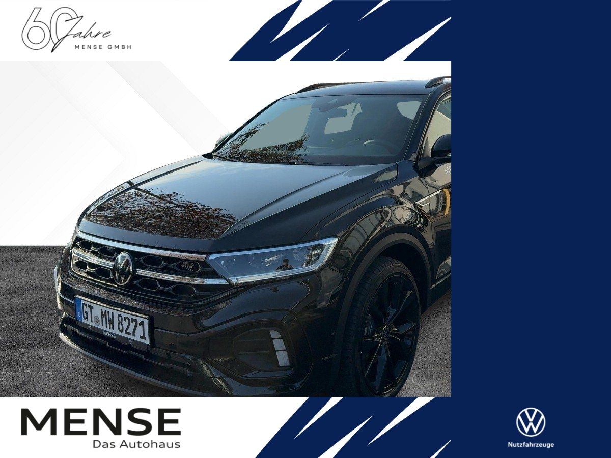 Fahrzeugabbildung Volkswagen T-Roc R-Line 1.5 l TSI OPF DSG CarPlay|ACC|LED