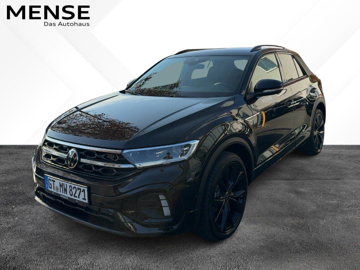 Fahrzeugabbildung Volkswagen T-Roc R-Line 1.5 l TSI OPF DSG CarPlay|ACC|LED