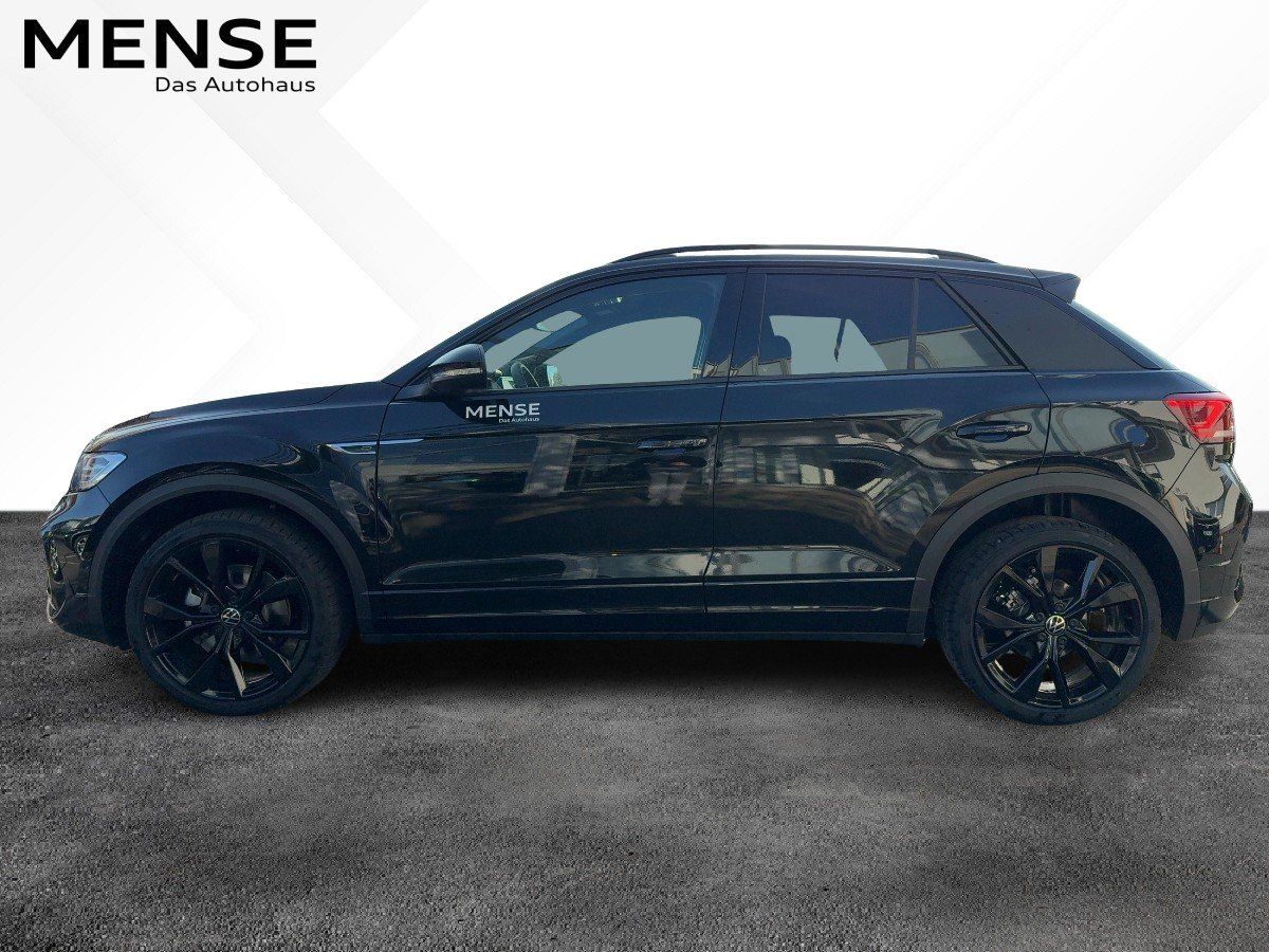 Fahrzeugabbildung Volkswagen T-Roc R-Line 1.5 l TSI OPF DSG CarPlay|ACC|LED
