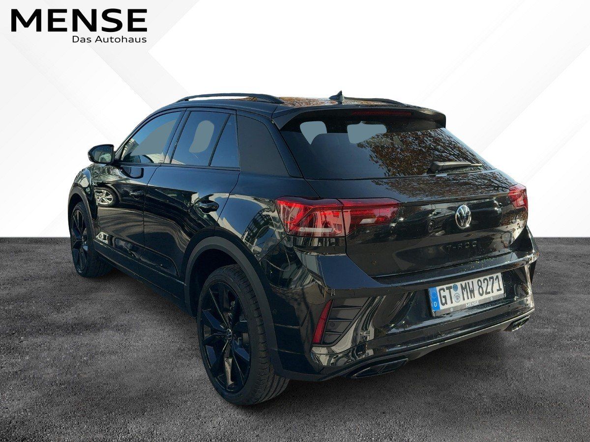 Fahrzeugabbildung Volkswagen T-Roc R-Line 1.5 l TSI OPF DSG CarPlay|ACC|LED