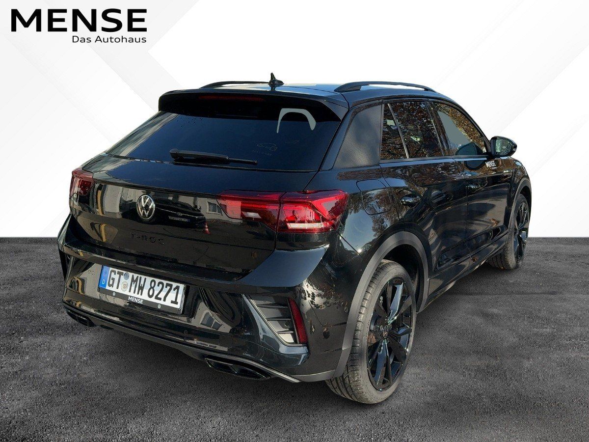 Fahrzeugabbildung Volkswagen T-Roc R-Line 1.5 l TSI OPF DSG CarPlay|ACC|LED