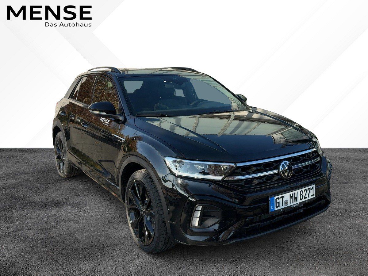 Fahrzeugabbildung Volkswagen T-Roc R-Line 1.5 l TSI OPF DSG CarPlay|ACC|LED