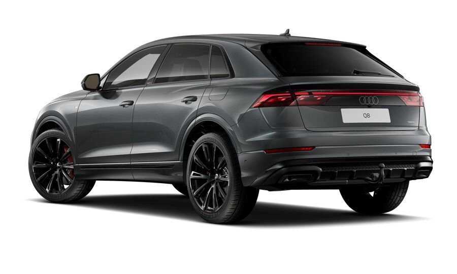 Fahrzeugabbildung Audi Q8 3.0 TFSI e quattro TFSI Matrix|B&O|CarPlay