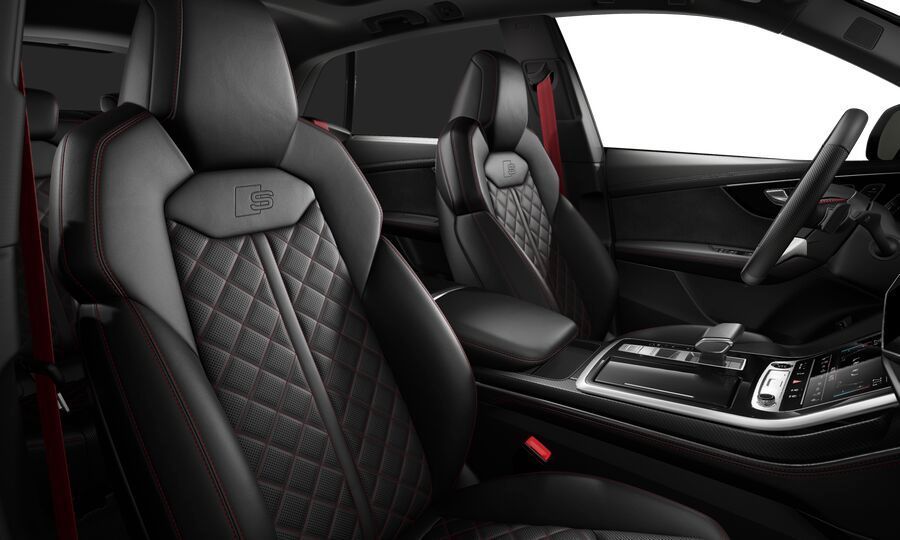 Fahrzeugabbildung Audi Q8 3.0 TFSI e quattro TFSI Matrix|B&O|CarPlay