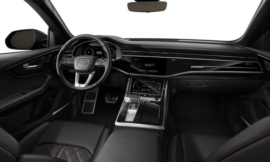 Fahrzeugabbildung Audi Q8 3.0 TFSI e quattro TFSI Matrix|B&O|CarPlay