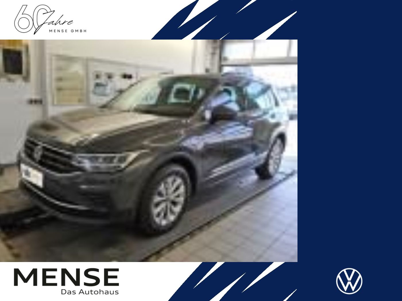 Fahrzeugabbildung Volkswagen Tiguan 1.4 TSI eHybrid DSG Life CarPlay|AHK|ACC