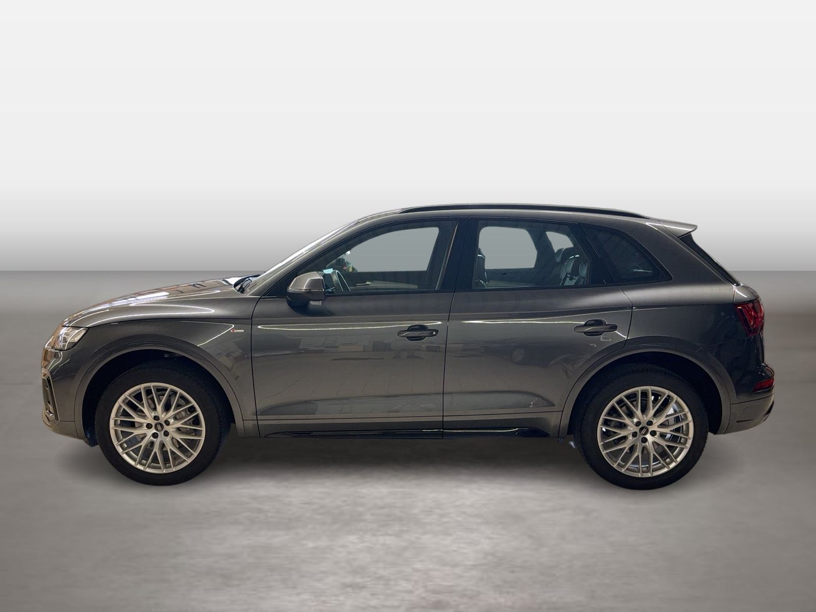 Fahrzeugabbildung Audi Q5 40 TDI quattro S line 2024 (Facelift) Matrix
