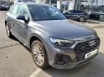 Fahrzeugabbildung Audi Q5 40 TDI quattro S line 2024 (Facelift) Matrix