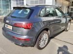 Fahrzeugabbildung Audi Q5 40 TDI quattro S line 2024 (Facelift) Matrix