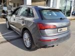 Fahrzeugabbildung Audi Q5 40 TDI quattro S line 2024 (Facelift) Matrix