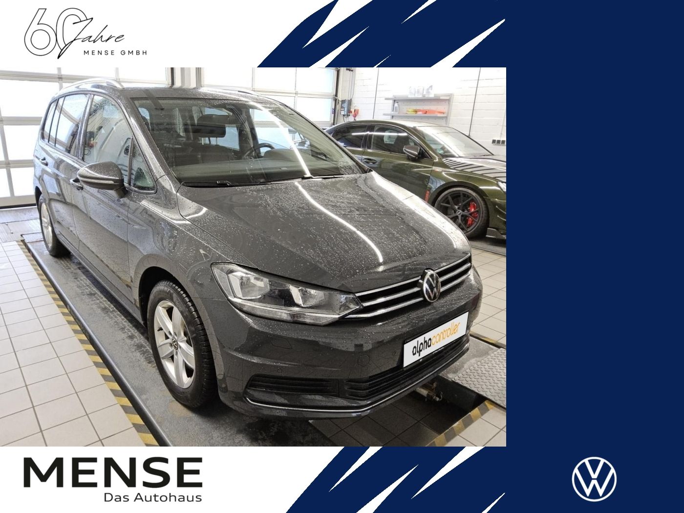 Fahrzeugabbildung Volkswagen Touran 2.0 TDI DSG Active CarPlay|ACC|VirtualCP