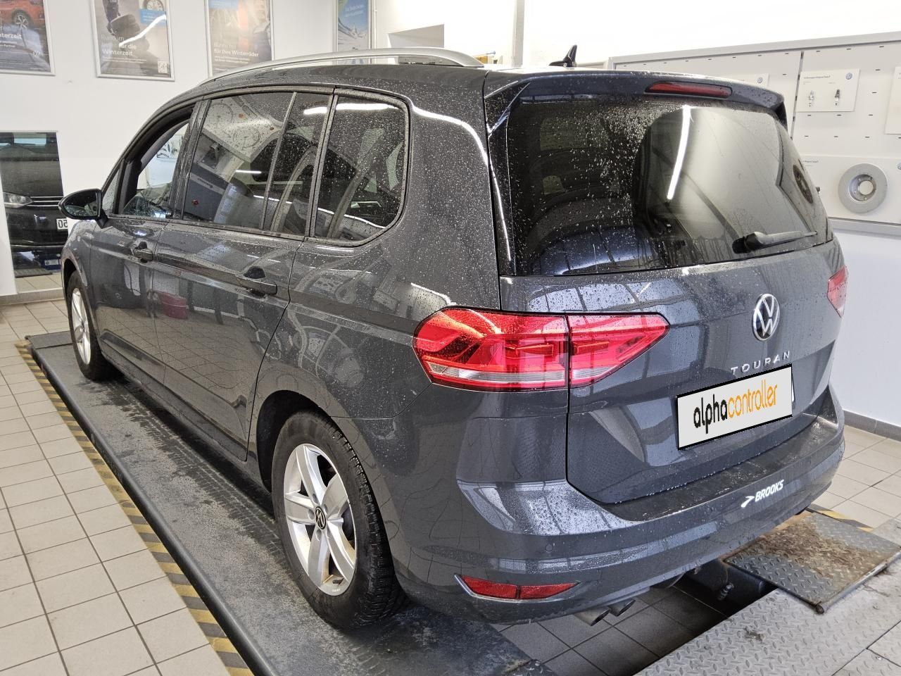 Fahrzeugabbildung Volkswagen Touran 2.0 TDI DSG Active CarPlay|ACC|VirtualCP