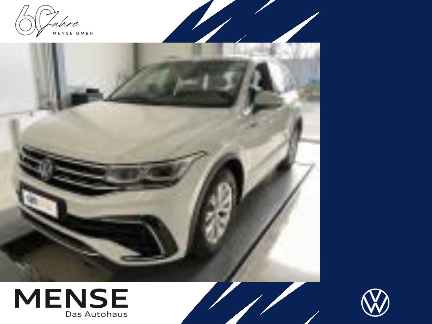 Fahrzeugabbildung Volkswagen Tiguan 2.0 TDI R-line IQ.Light|Matrix|CarPlay|SD