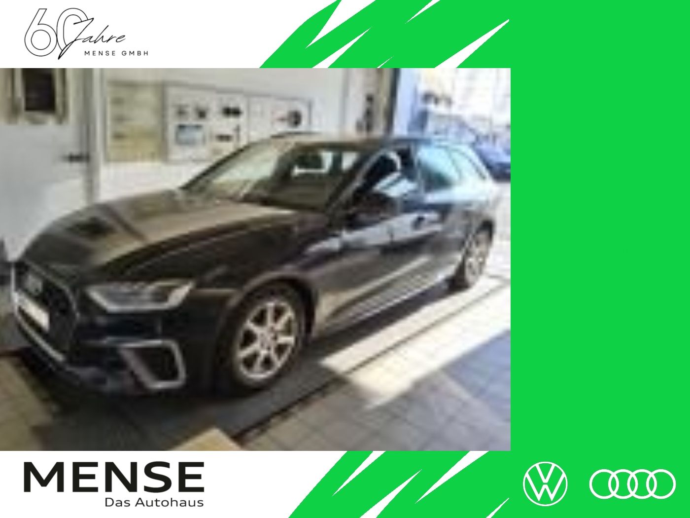 Fahrzeugabbildung Audi A4 Avant 40 TDI S line 2023 (Facelift) ACC|LED