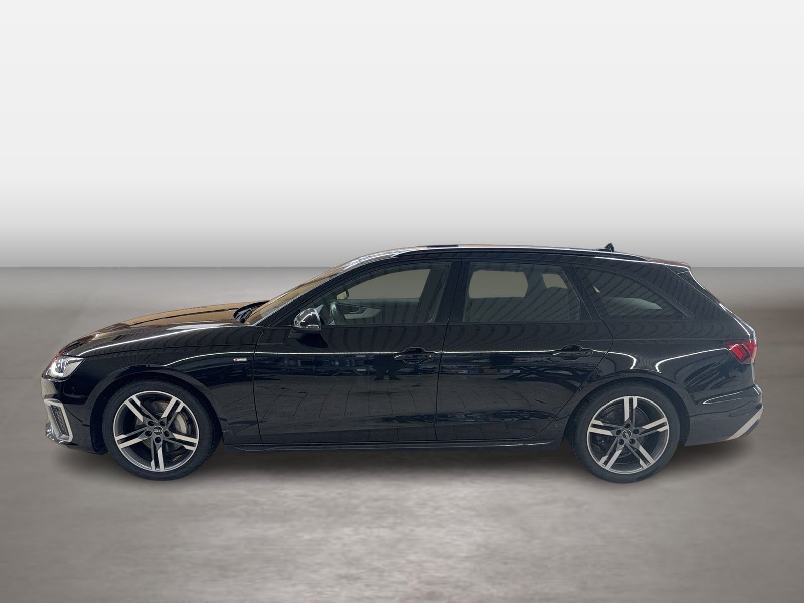 Fahrzeugabbildung Audi A4 Avant 40 TDI S tronic S line ACC|LED - mit KI generiert/bearbeitet