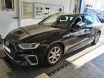 Fahrzeugabbildung Audi A4 Avant 40 TDI S line 2023 (Facelift) ACC|LED