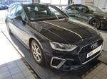 Fahrzeugabbildung Audi A4 Avant 40 TDI S line 2023 (Facelift) ACC|LED